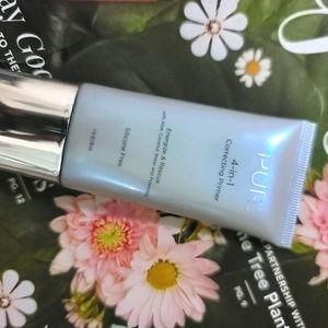PÜR 4-in-1 Correcting Primer.